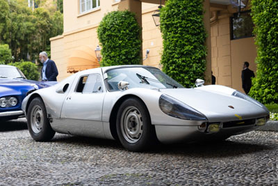 Porsche 904 Carrera GTS Coupe Heinkel Flugzeugbau 1964